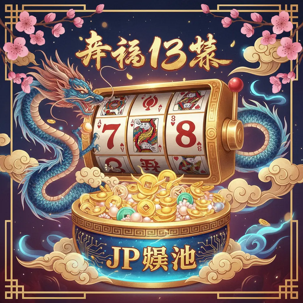 老虎機JP獎池 - 開心13張