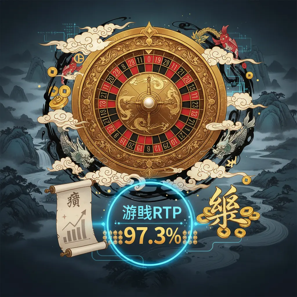 遊戲RTP - 輪盤賭