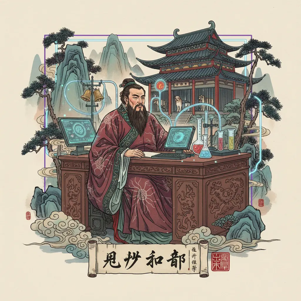 巴夫洛夫 - 俄國生理學家