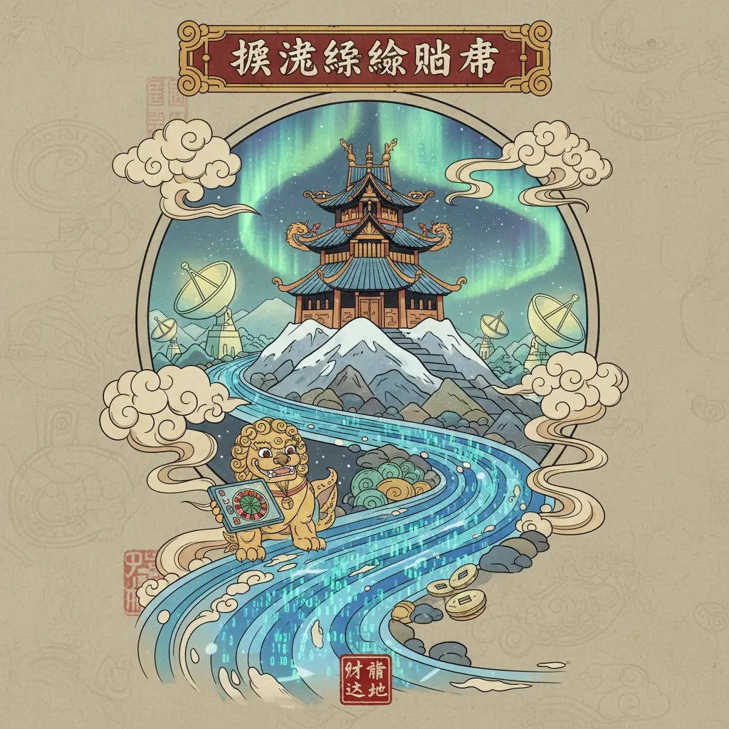 線上賭博 - 挪威