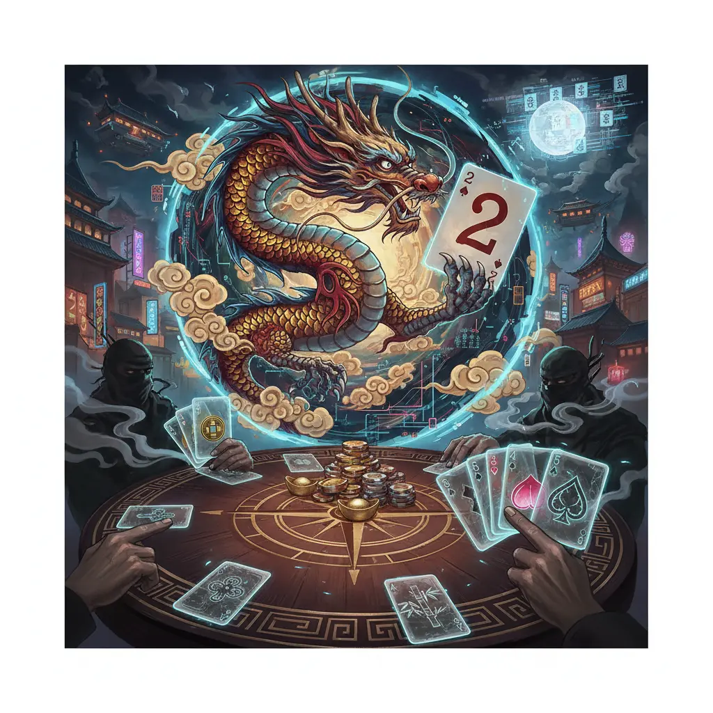 博弈遊戲 - 大老二