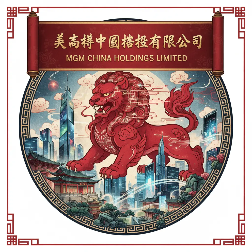 MGM - 美高梅中國控股有限公司
