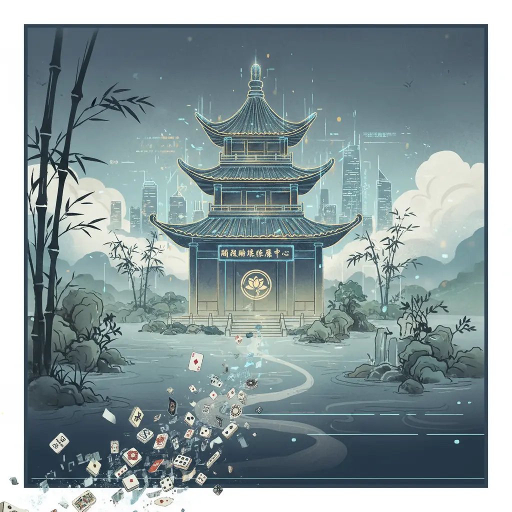 賭徒 - 問題賭徒復康中心