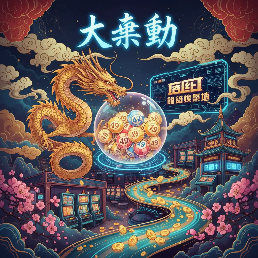 錢盈娛樂城 - 大樂透