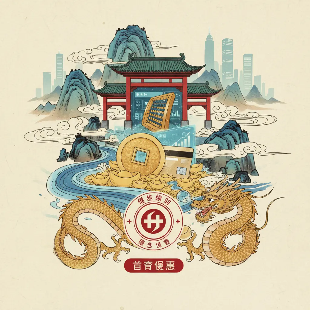 首存優惠 - 恆生銀行