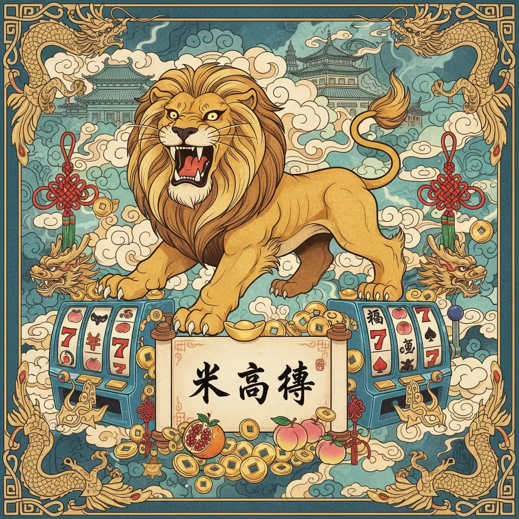 吃角子老虎 - 米高梅