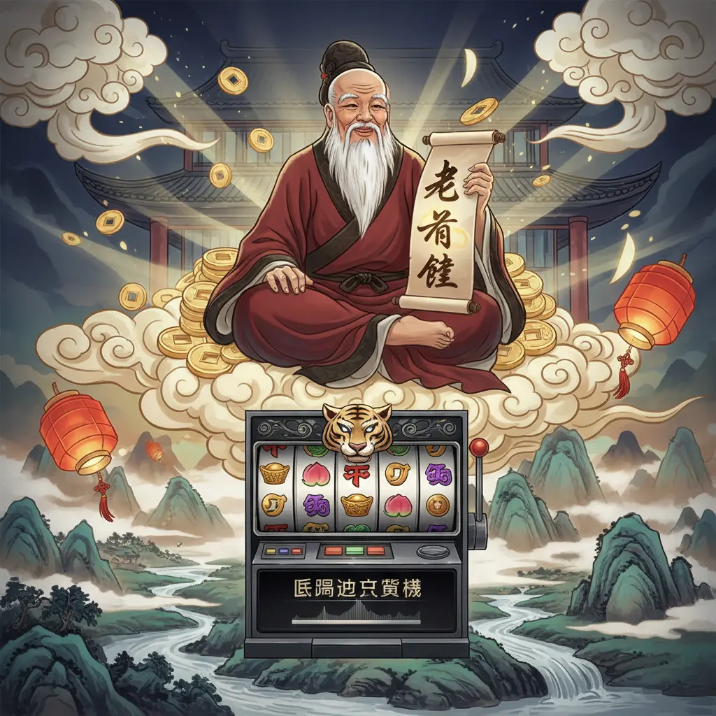 低波動老虎機 - 老子有錢