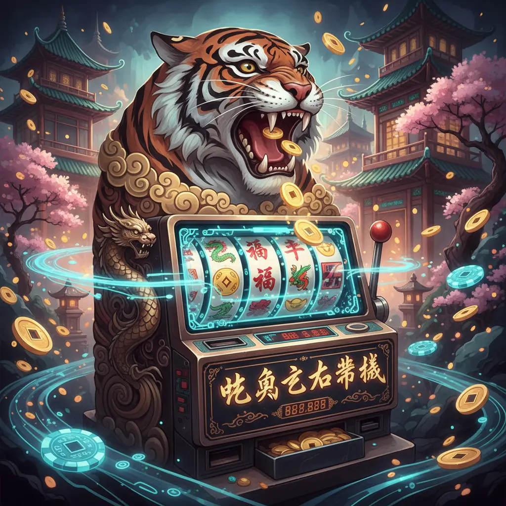 角子機 - 吃角子老虎機