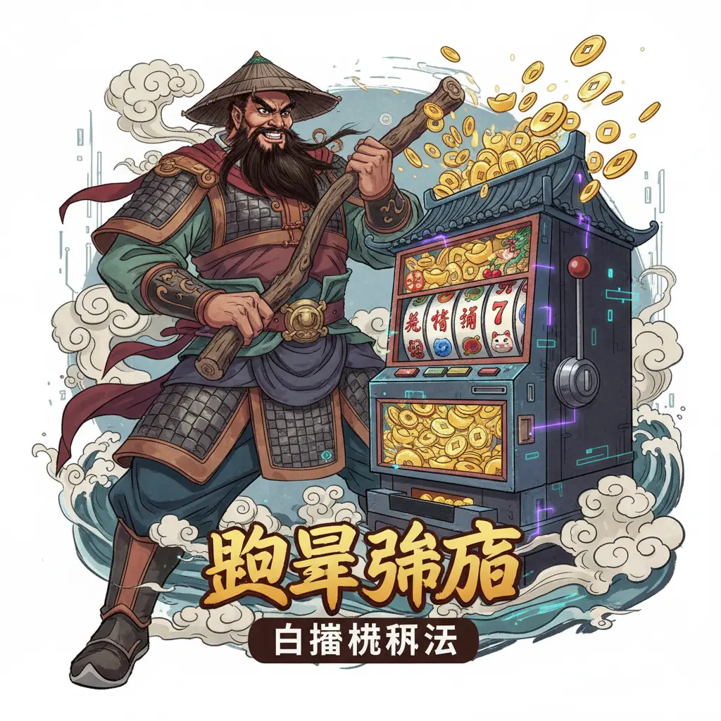 老虎機玩法 - 獨臂強盜