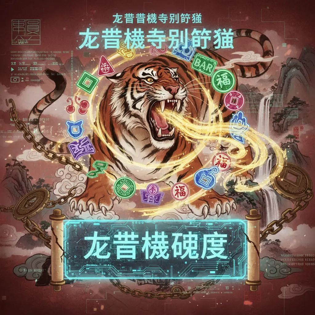 老虎機破解 - 老虎機特別符號