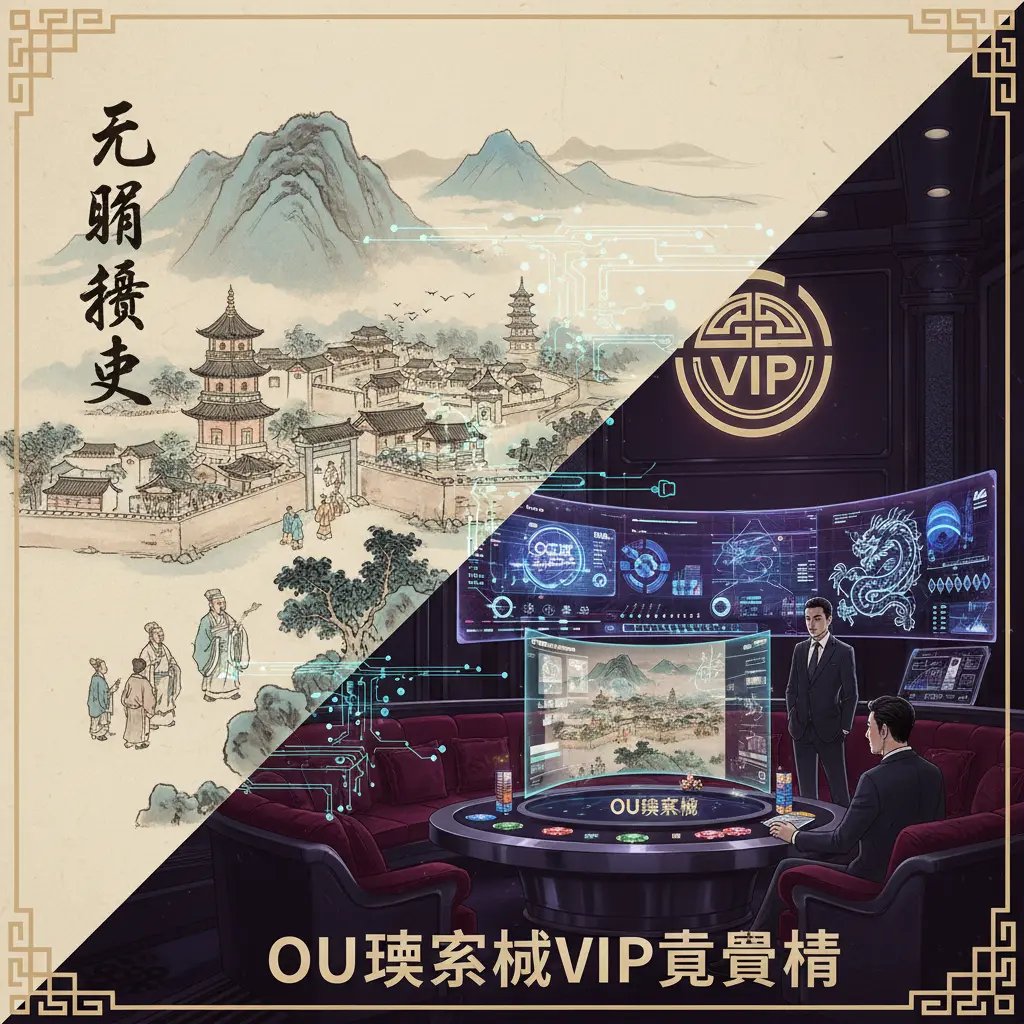 OU娛樂城VIP貴賓廳 - 元朗歷史