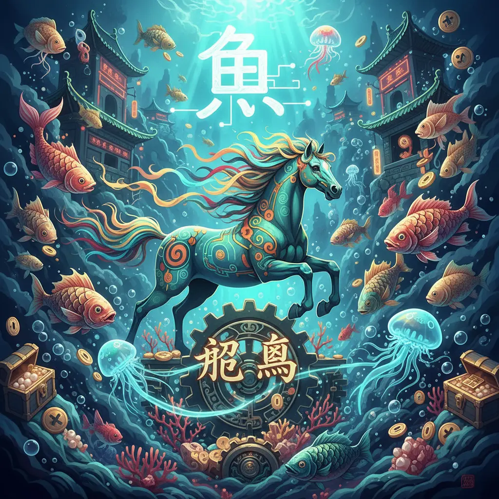 捕魚機 - 跑馬機