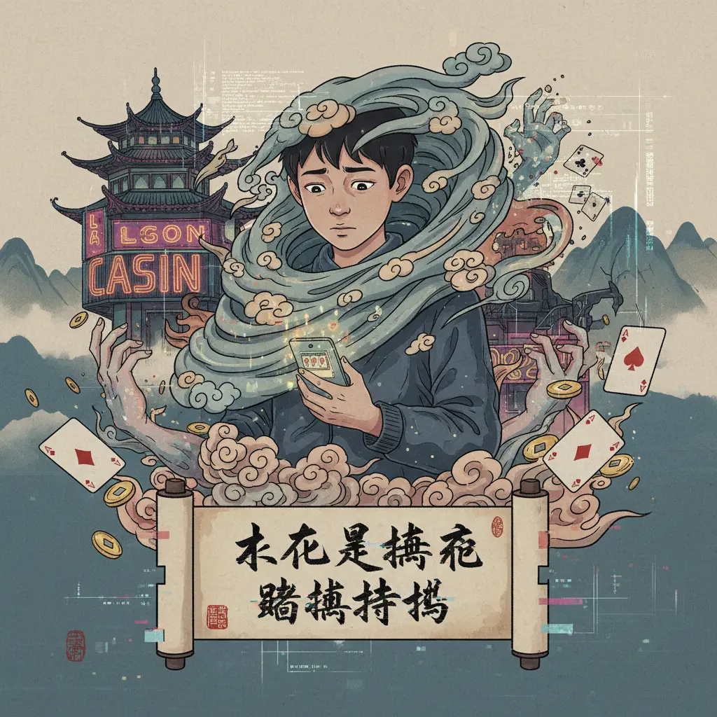 賭博行為 - 未成年博彩