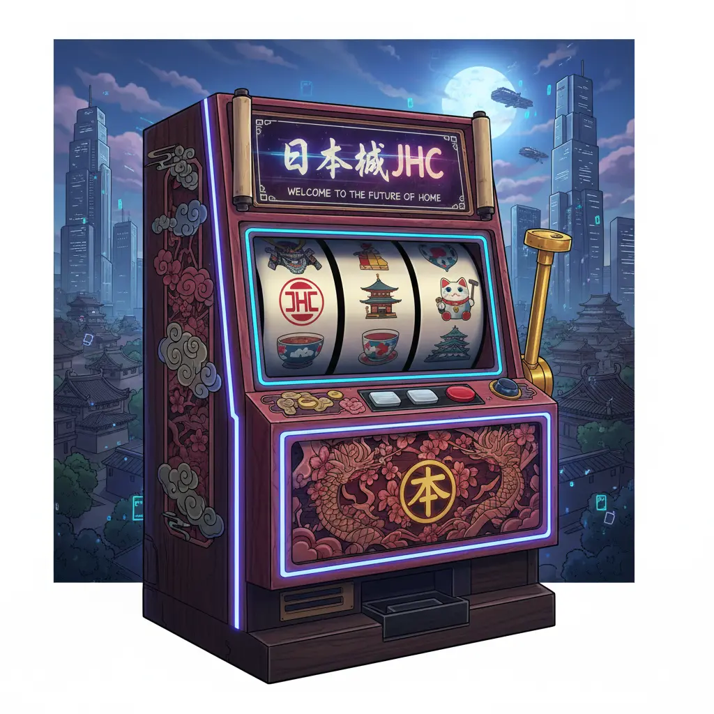 水果機 - 日本城JHC