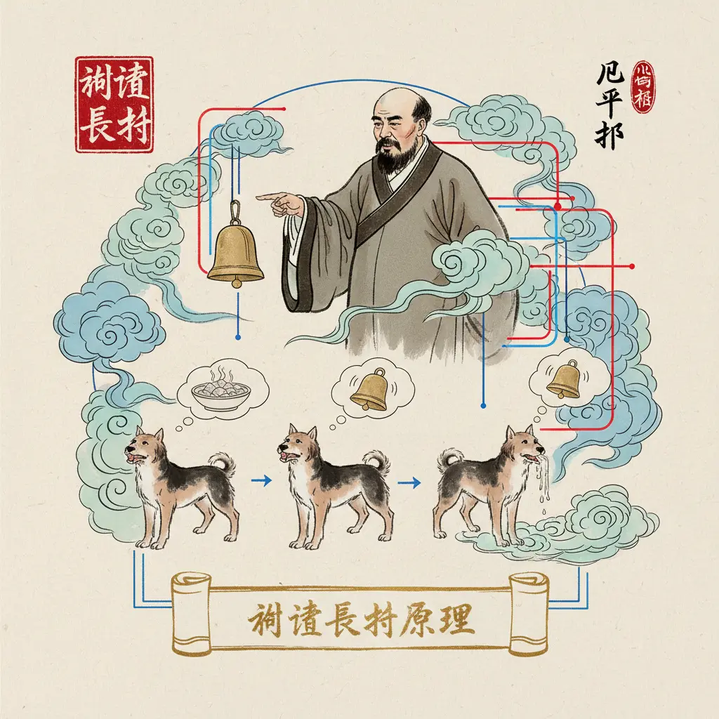 條件反射 - 巴甫洛夫條件反射