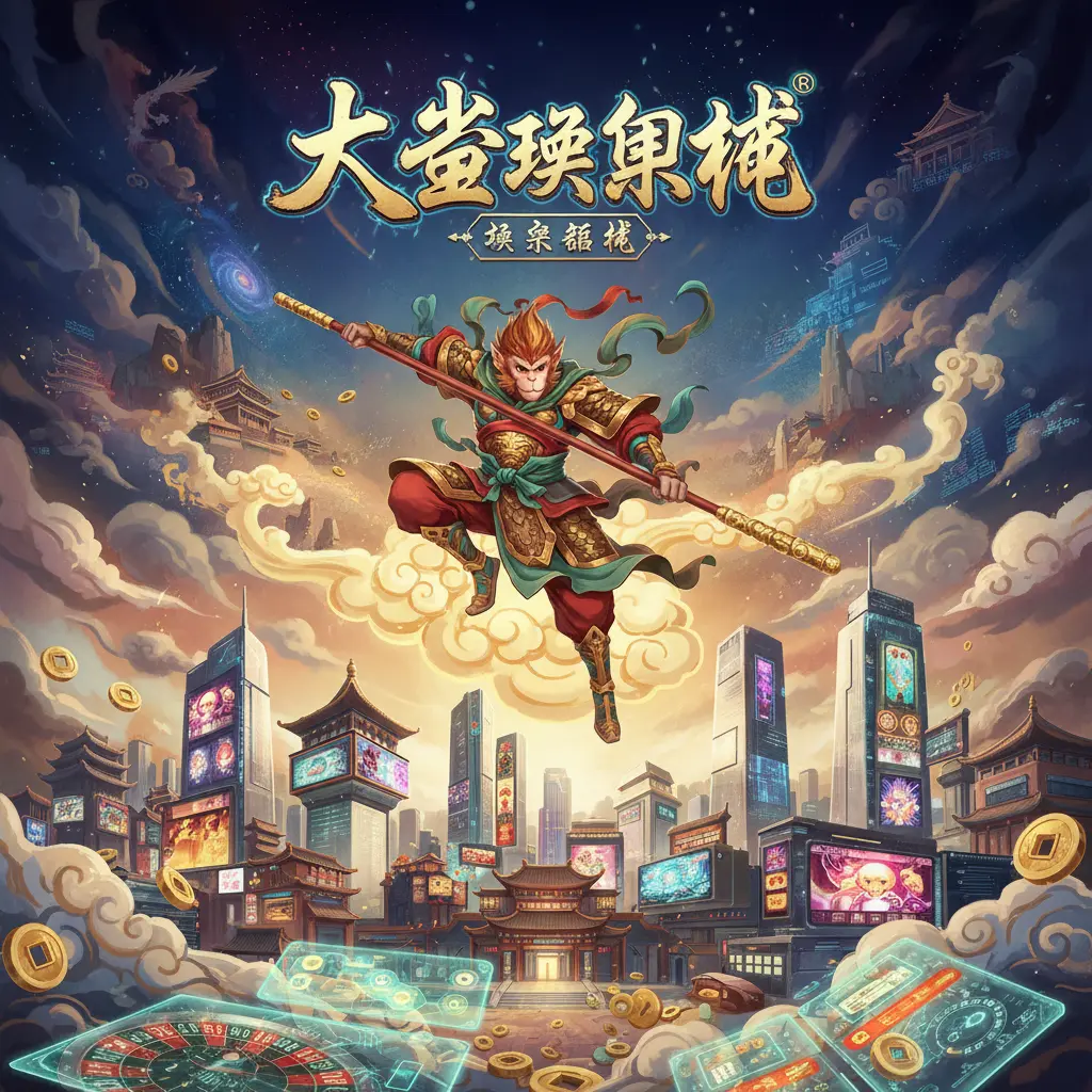 娛樂城 - 大聖娛樂城