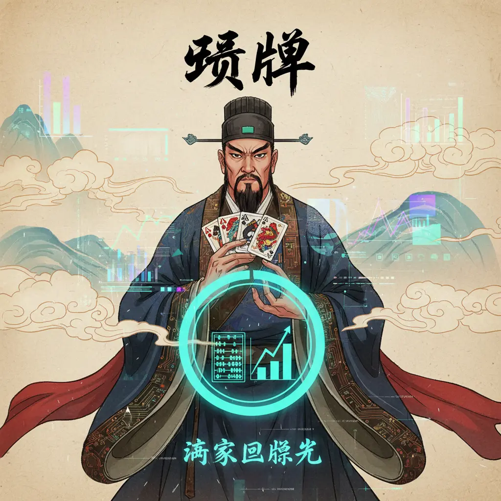 玩家回報率 - 短牌