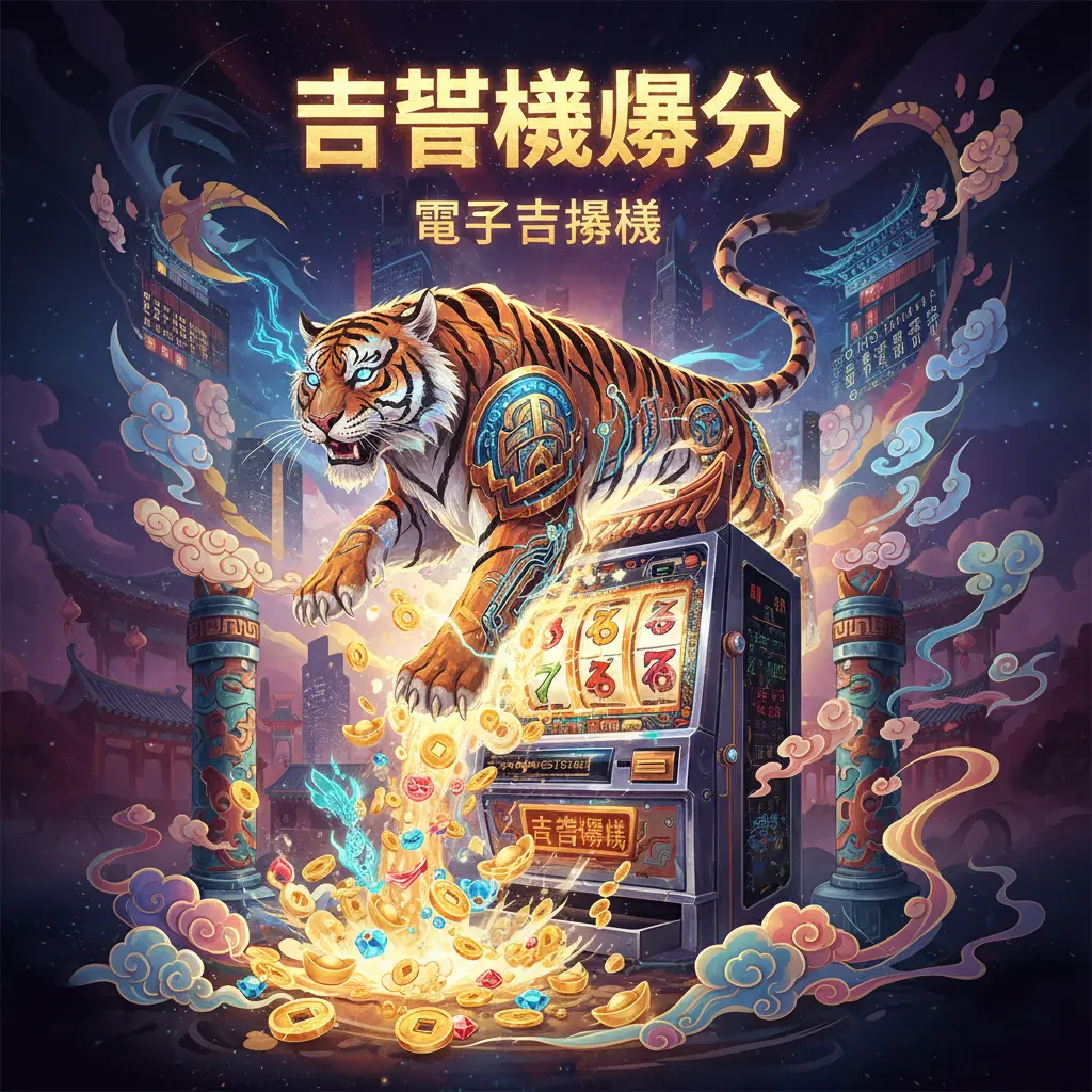 電子老虎機 - 老虎機爆分
