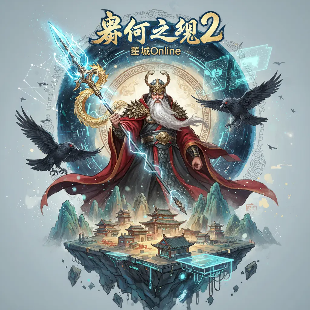 星城Online - 奧丁之怒2