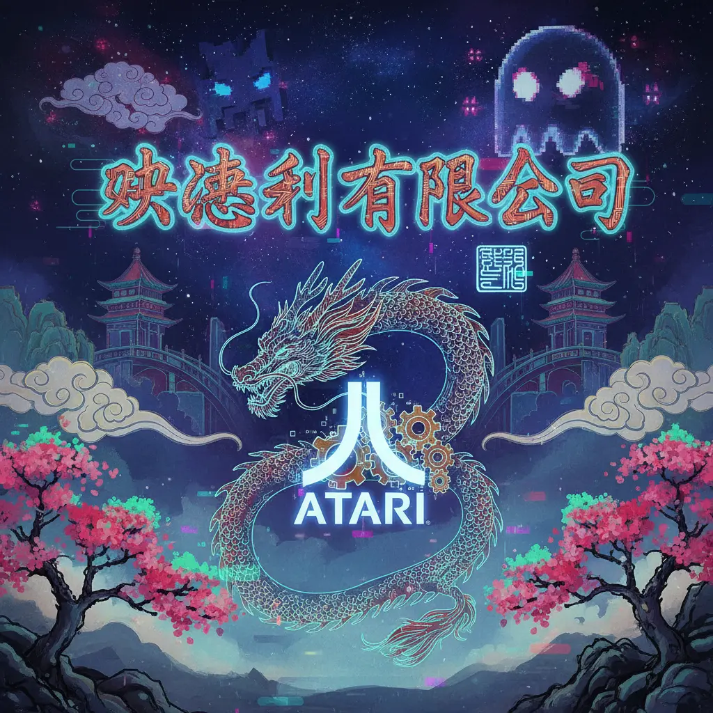 雅達利 - 雅達利有限公司