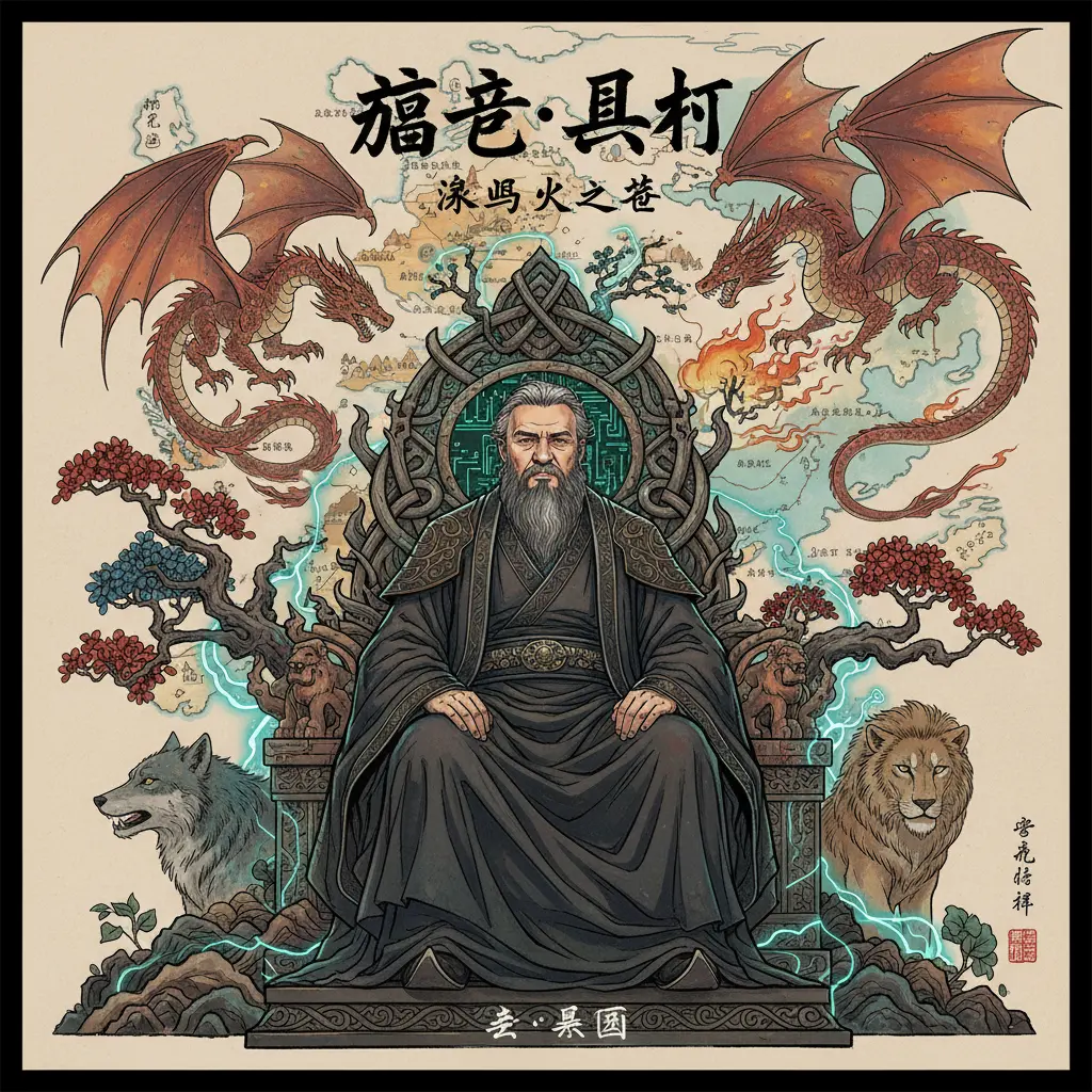 斯‧雷德 - 喬治·馬丁