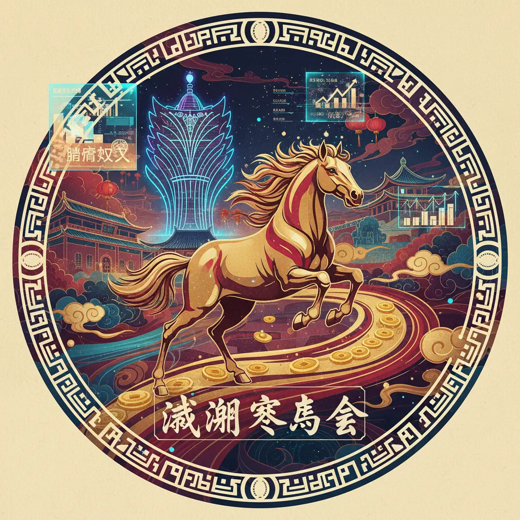 賭場收入 - 澳門賽馬會