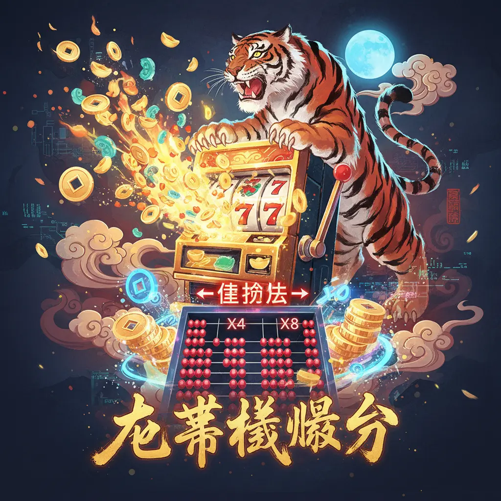 老虎機爆分 - 倍投法