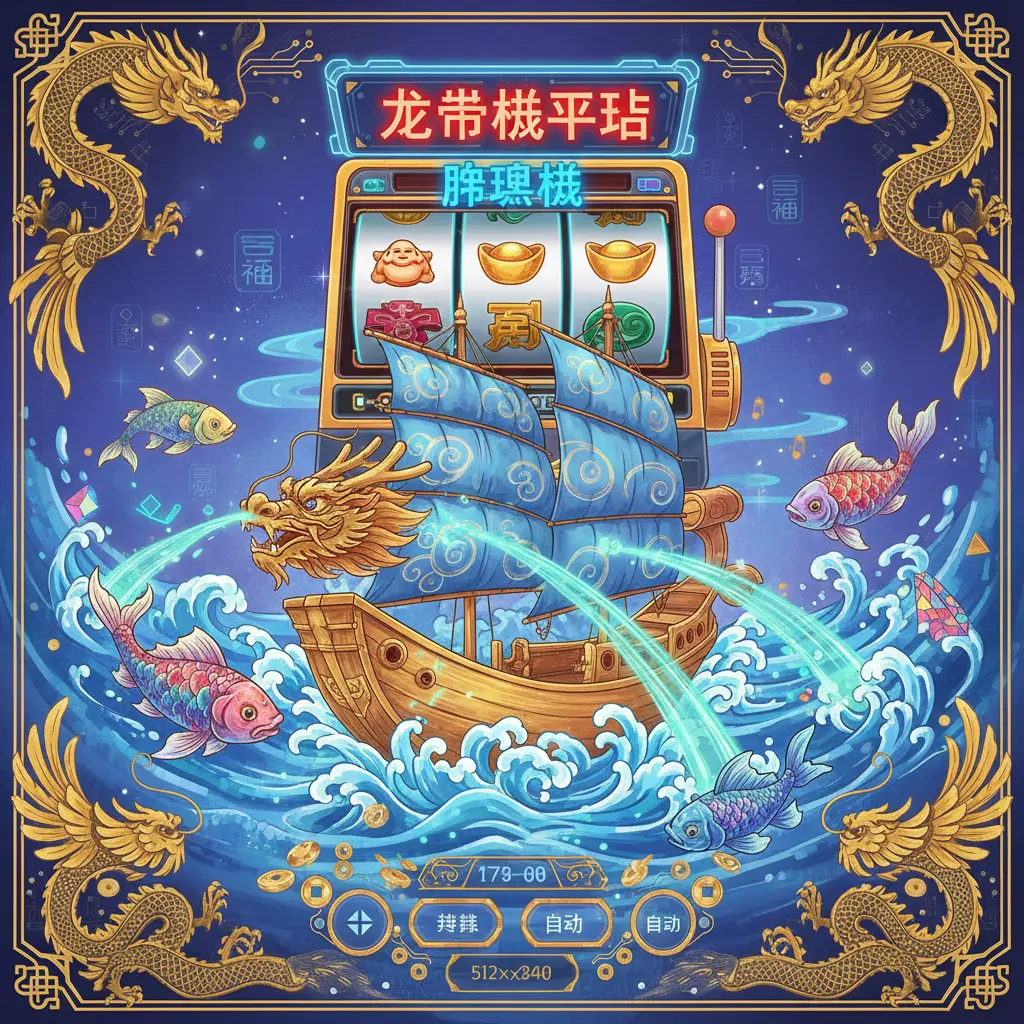 老虎機平臺 - 捕魚機