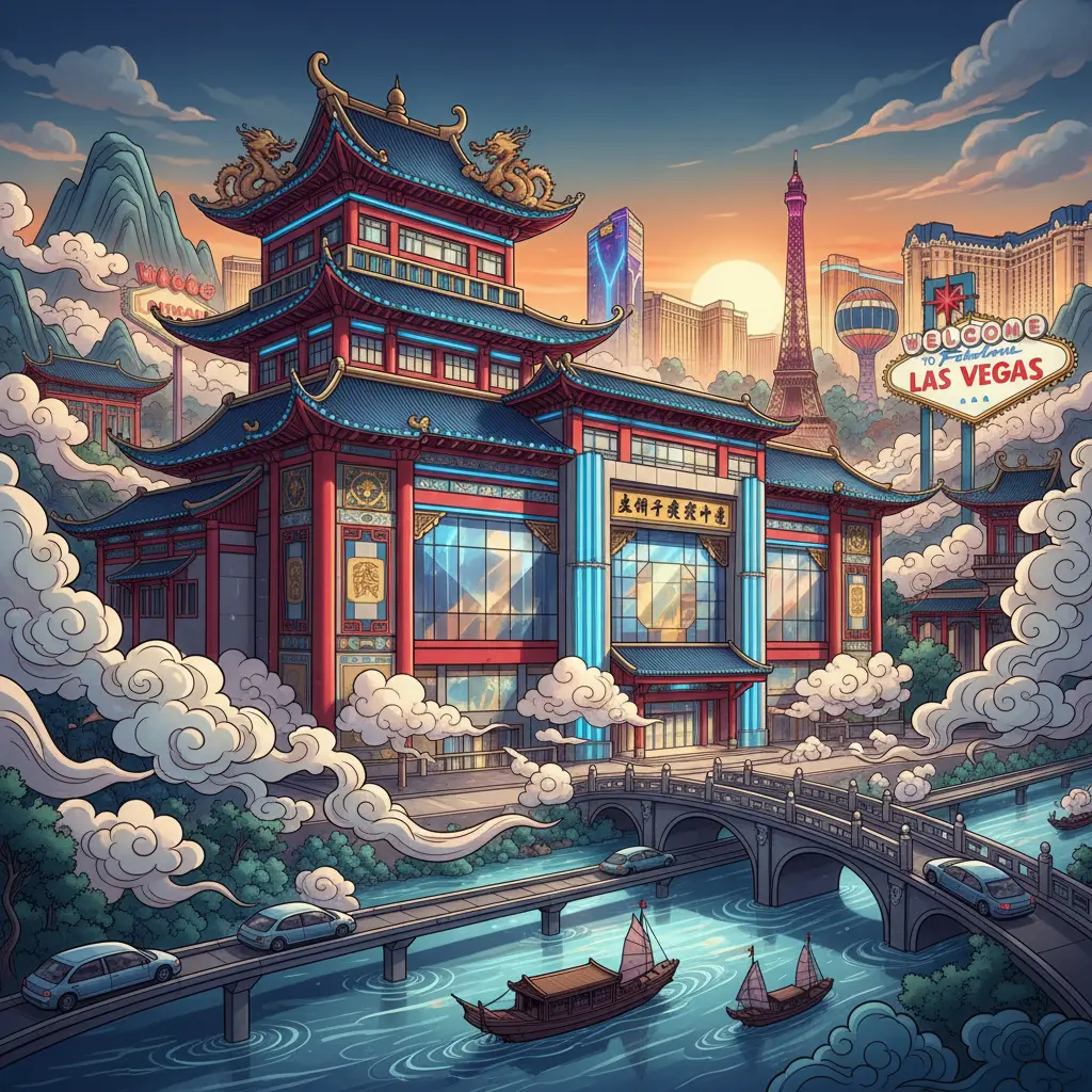 拉斯維加斯 - 史密斯表演藝術中心