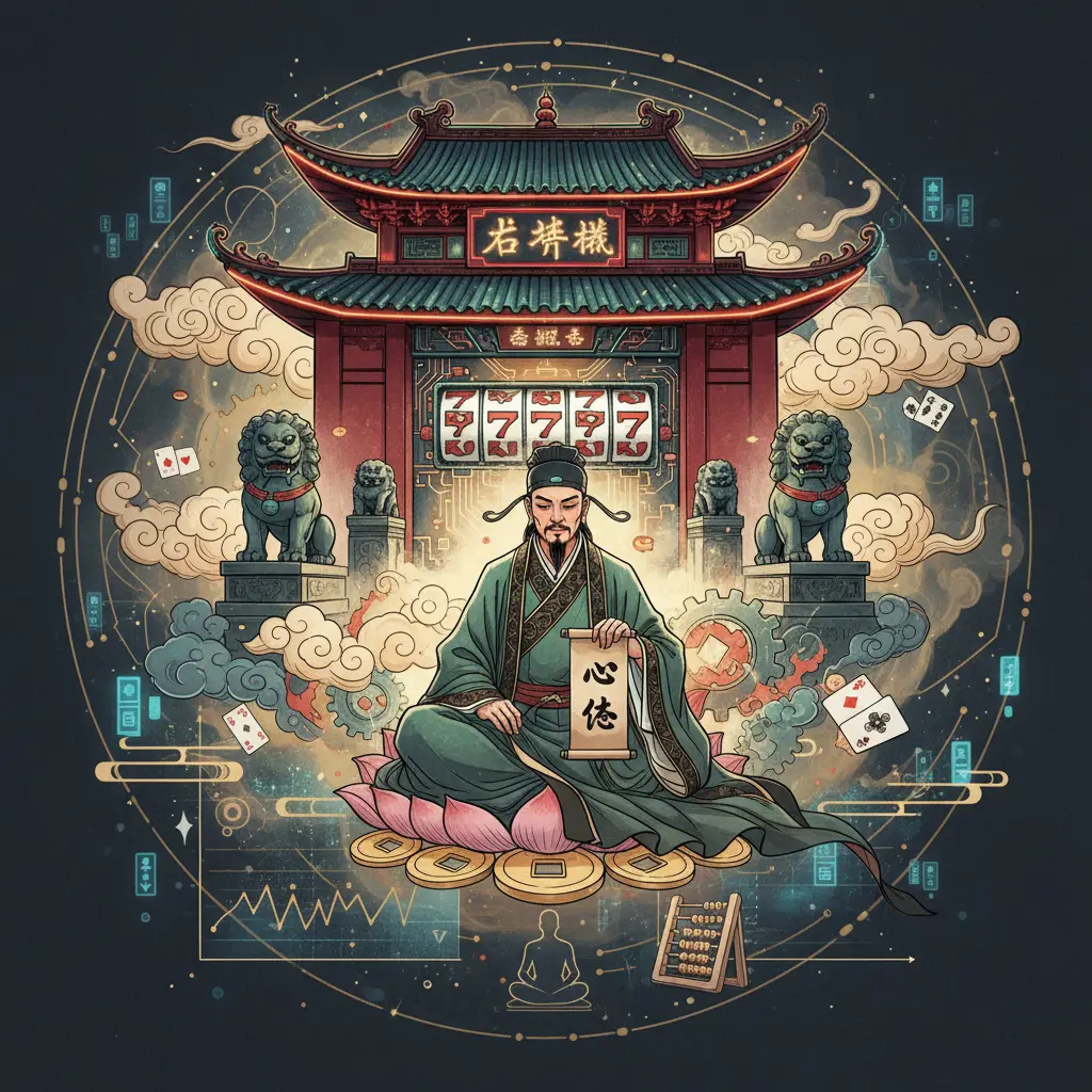 老虎機心態 - 角子老虎機