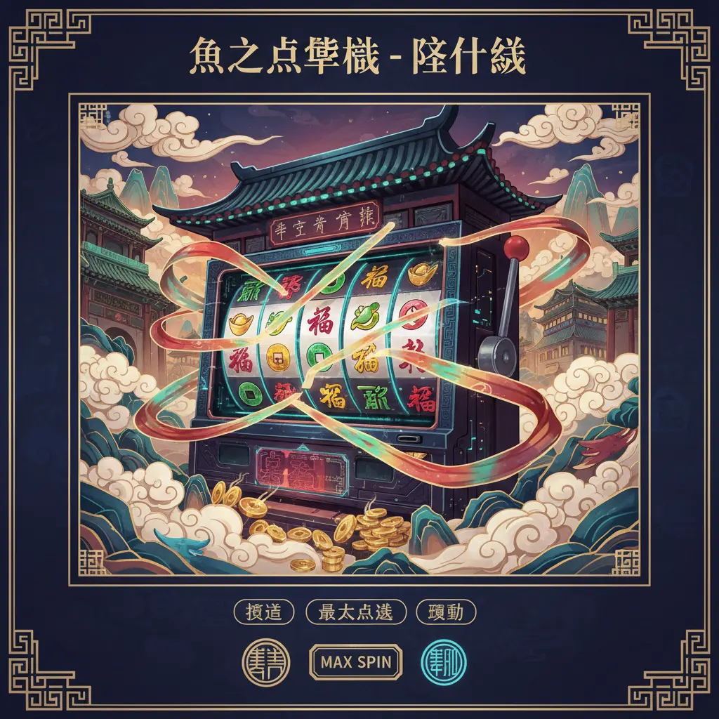 賠付線 - 角子老虎機