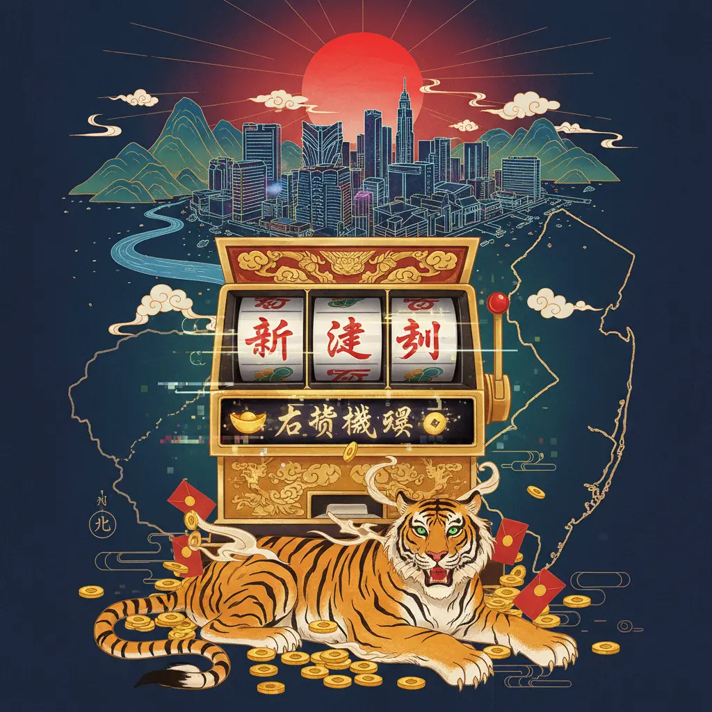 老虎機中獎 - 新澤西州