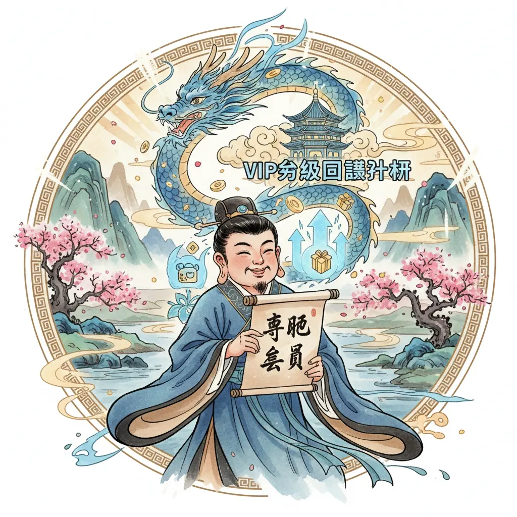 VIP升級回饋計劃 - 普通會員