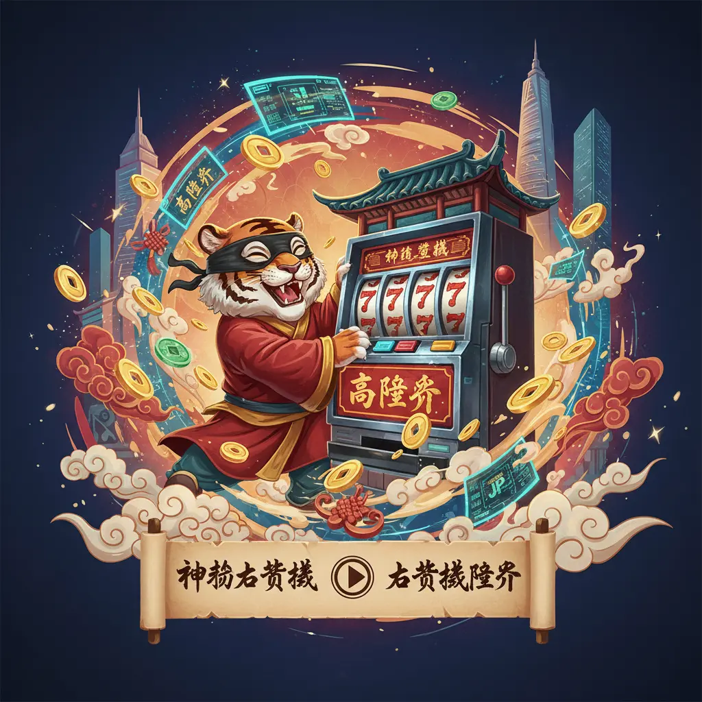 老虎機賠率 - 神偷老虎機