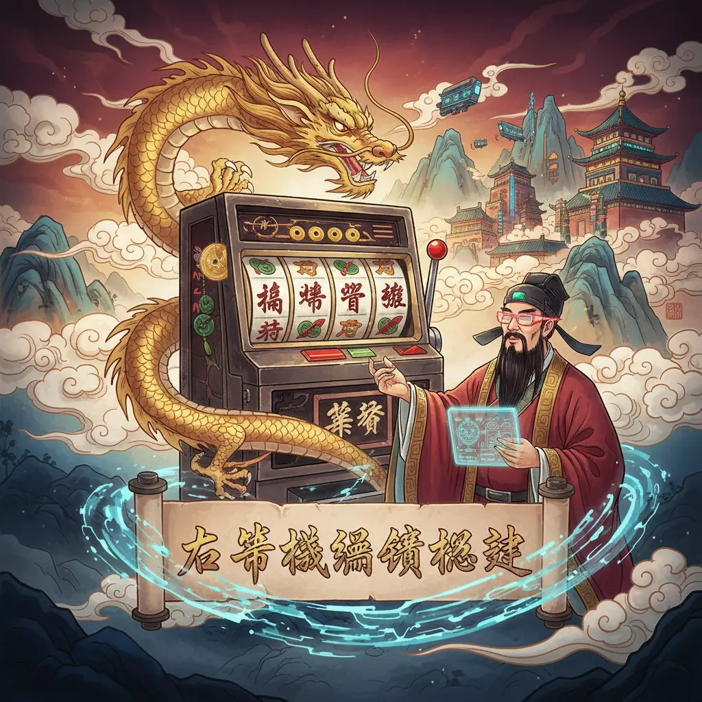 老虎機贏錢秘訣 - 博弈遊戲