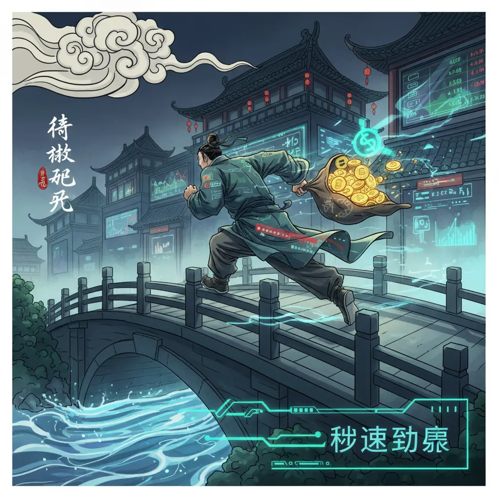 提款速度 - 證券業內人士