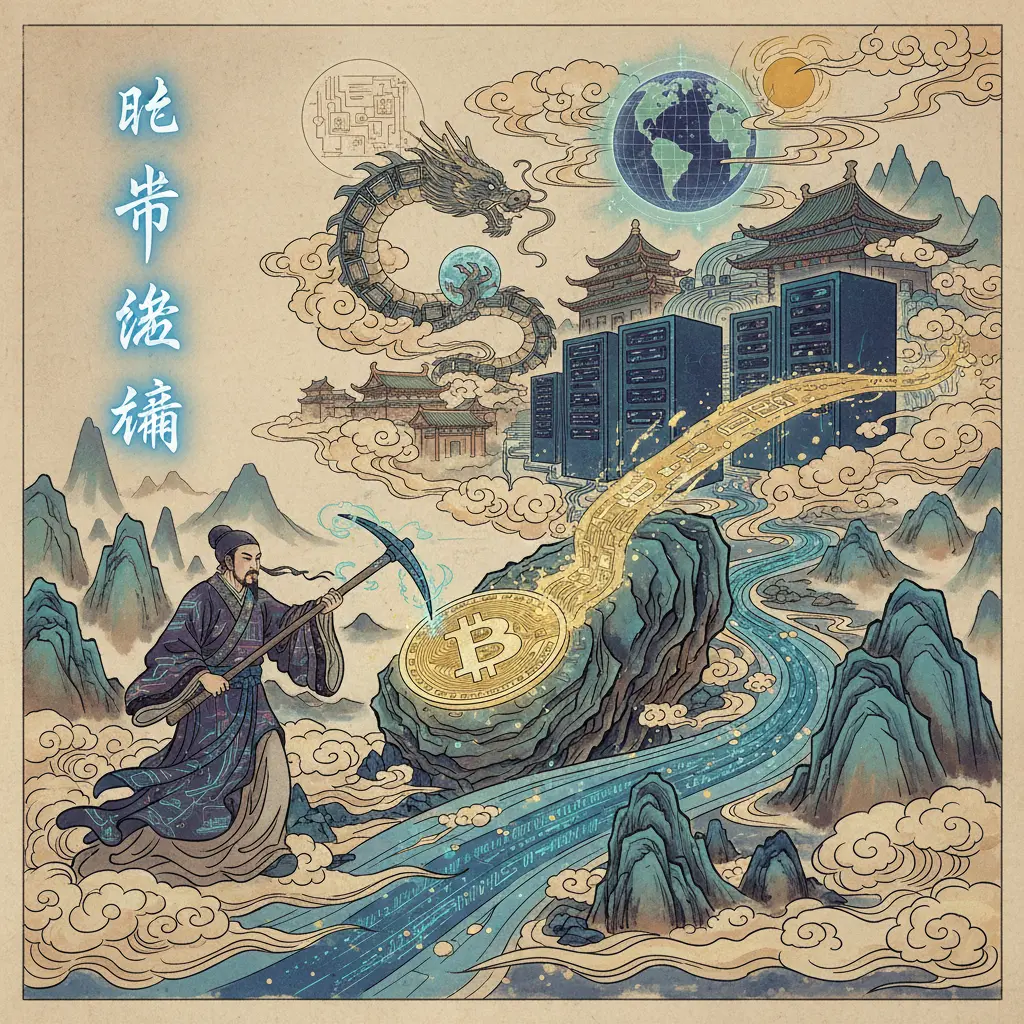 比特幣 - 挖礦