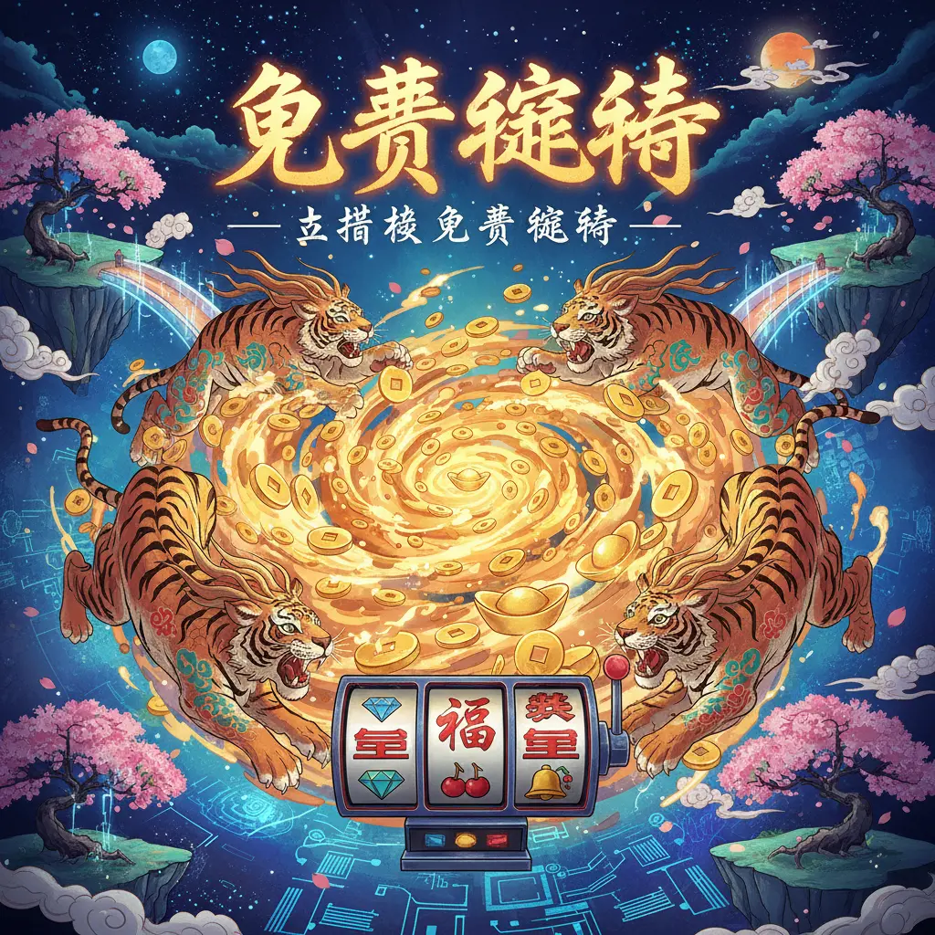 老虎機免費旋轉 - 免費旋轉