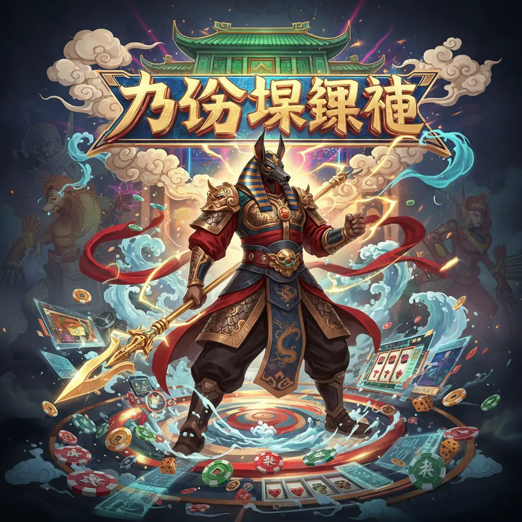 九州娛樂城 - 戰神賽特