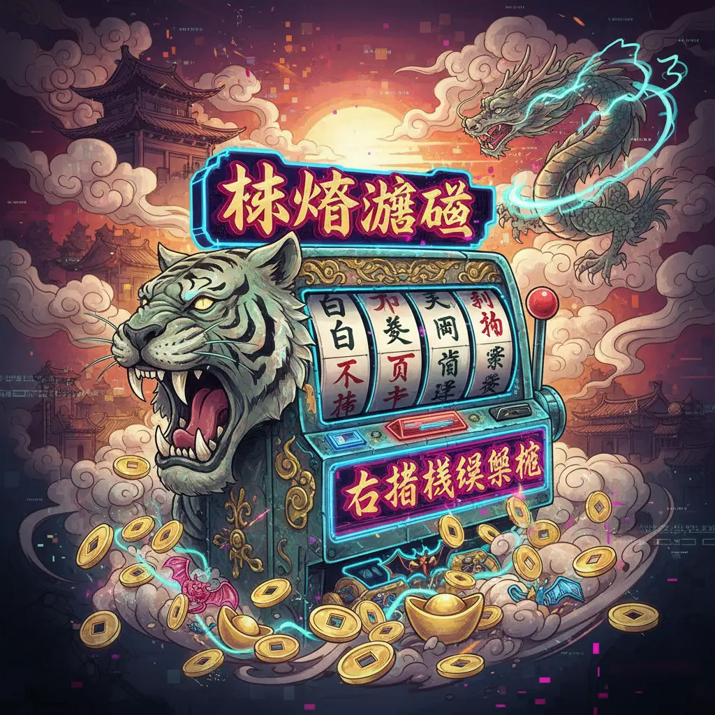 老虎機娛樂城 - 麻將遊戲