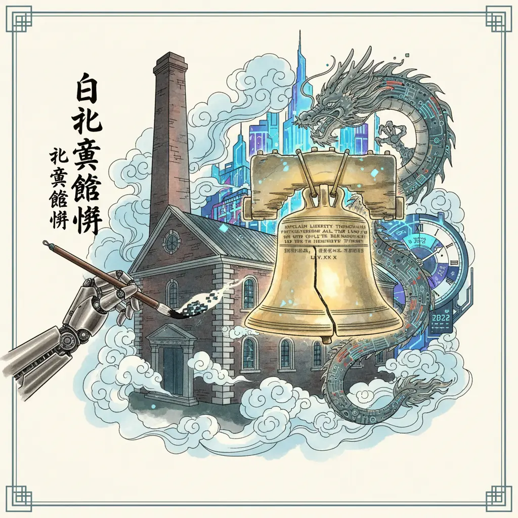 自由鐘 - 白教堂鐘鑄造廠