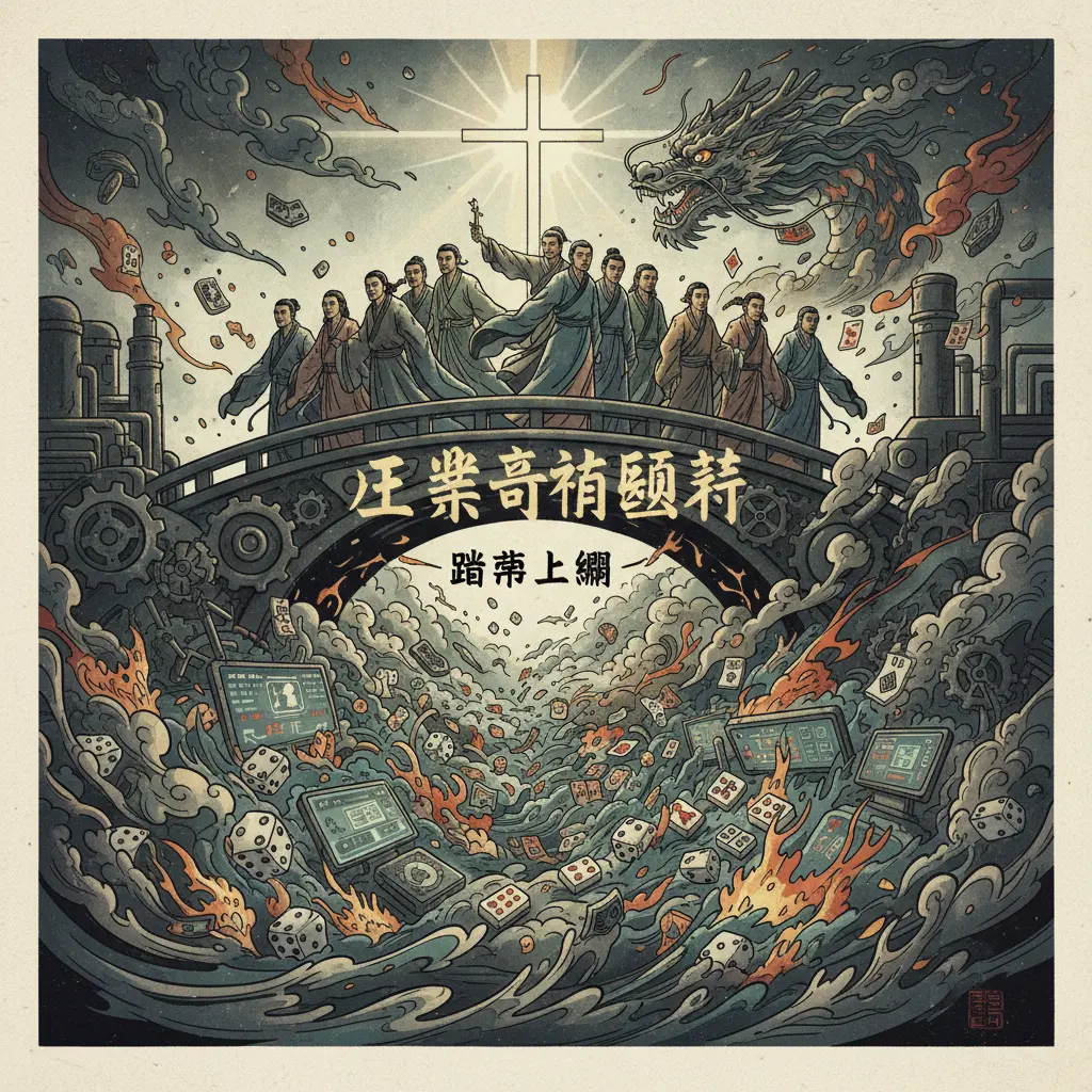 賭博上癮 - 工業福音團契