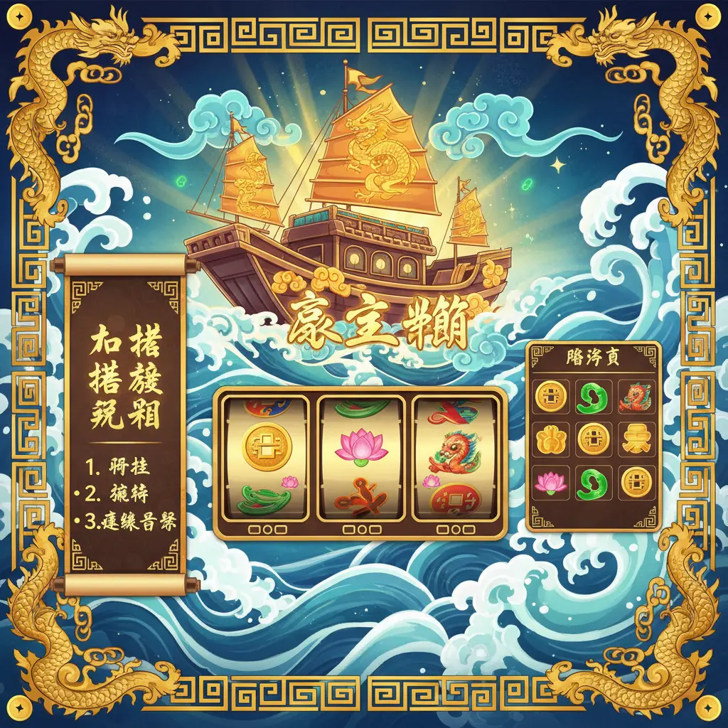 老虎機遊戲規則 - 皇家郵輪