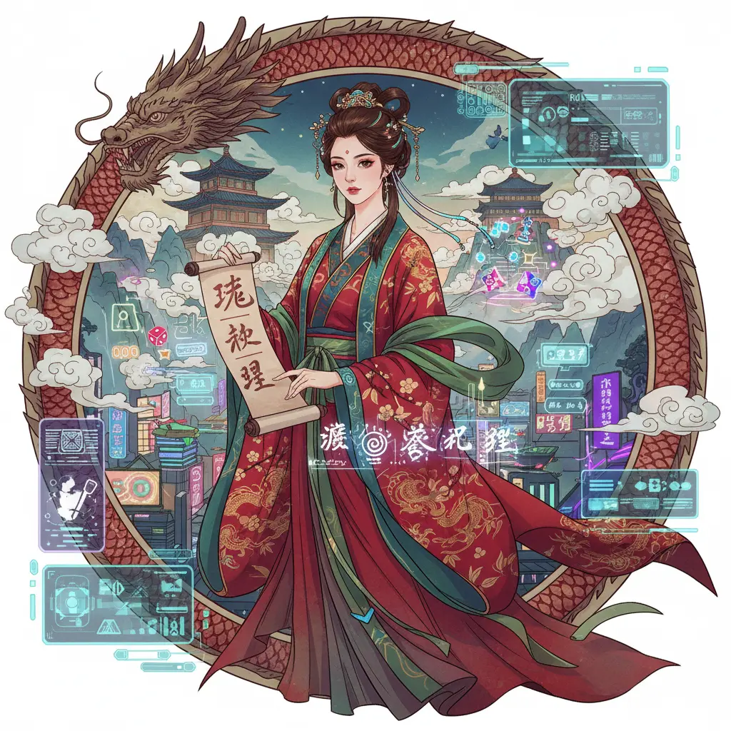 遊戲規則 - 龍梅子