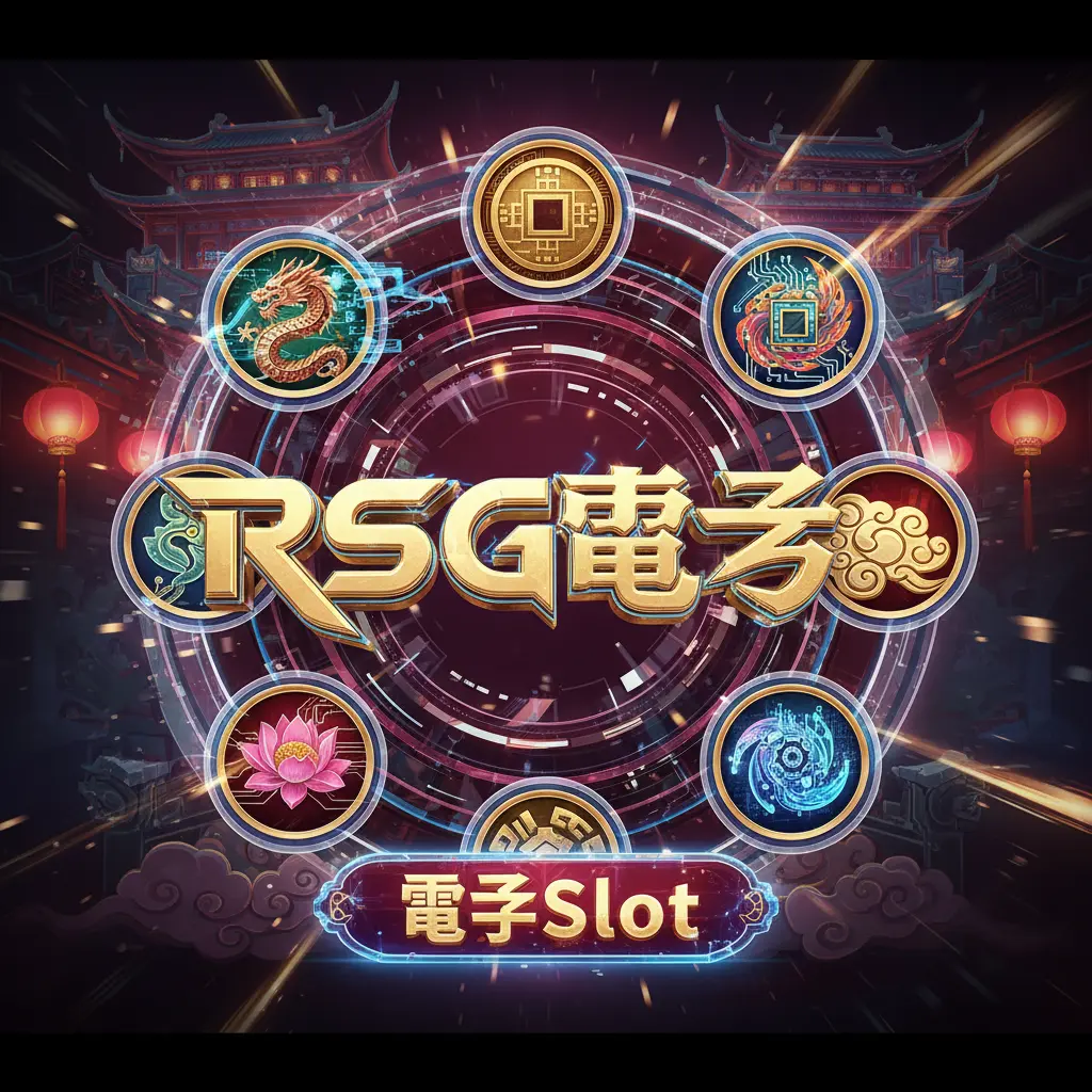 電子Slot - RSG電子