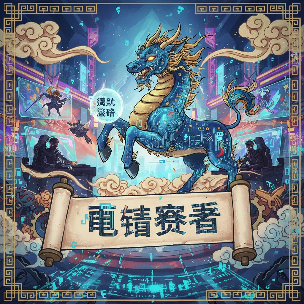 電競賽事 - 騰訊遊戲