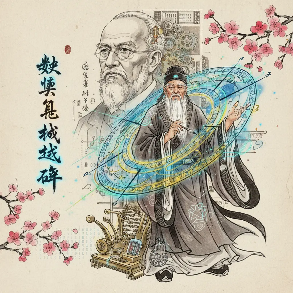 查爾斯‧菲 - 數學家