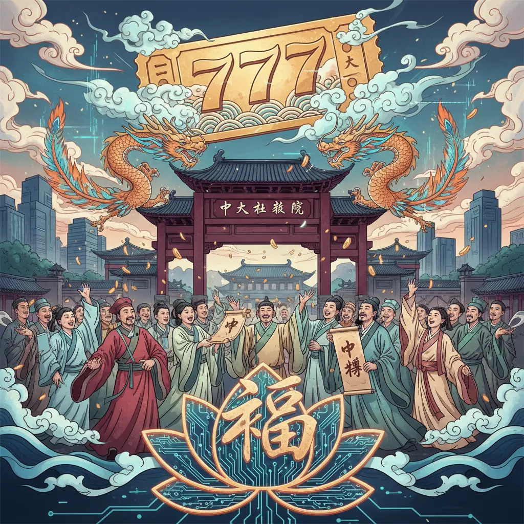 777中獎 - 中大社科院