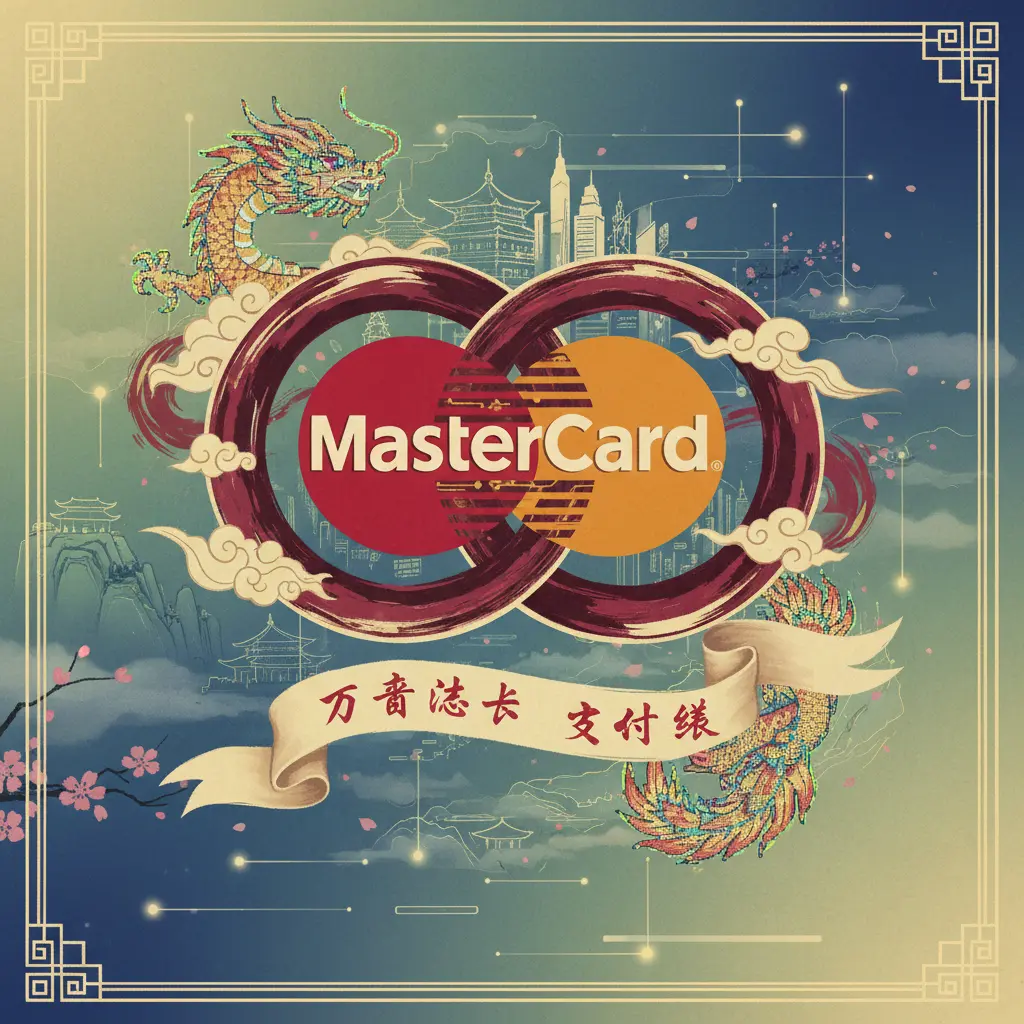 支付線 - Mastercard