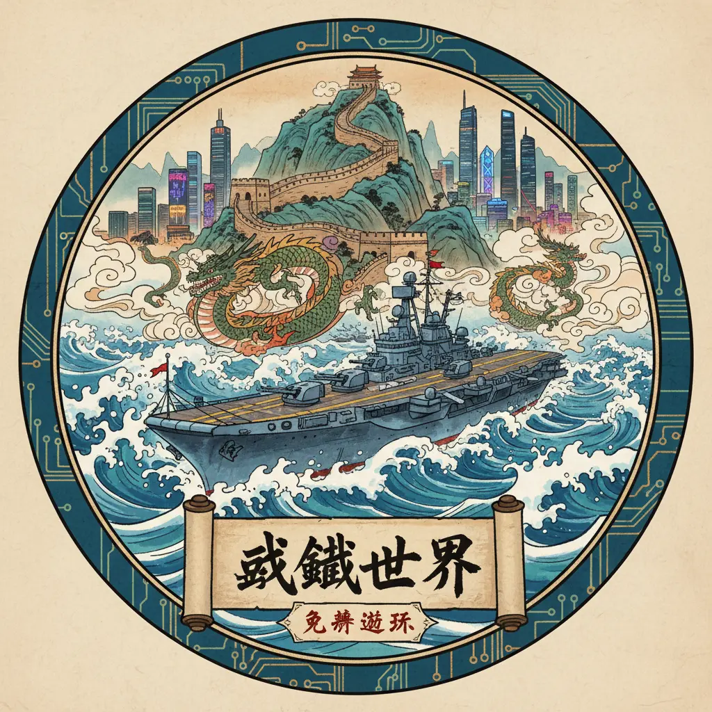 免費遊玩 - Warships